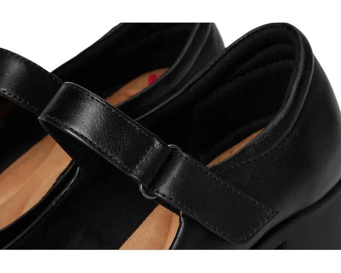 Туфли Hayes с застежкой на липучке и стелькой с эффектом памяти Comfortiva