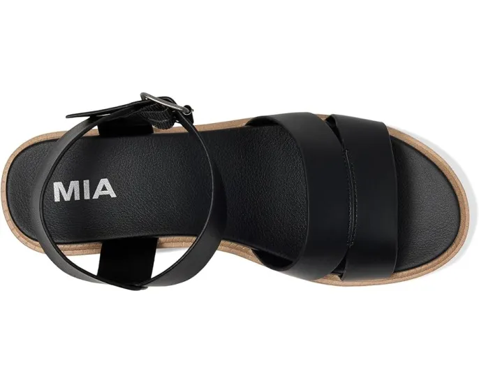 Босоножки MIA Jovie на платформе с ремешками и пряжкой