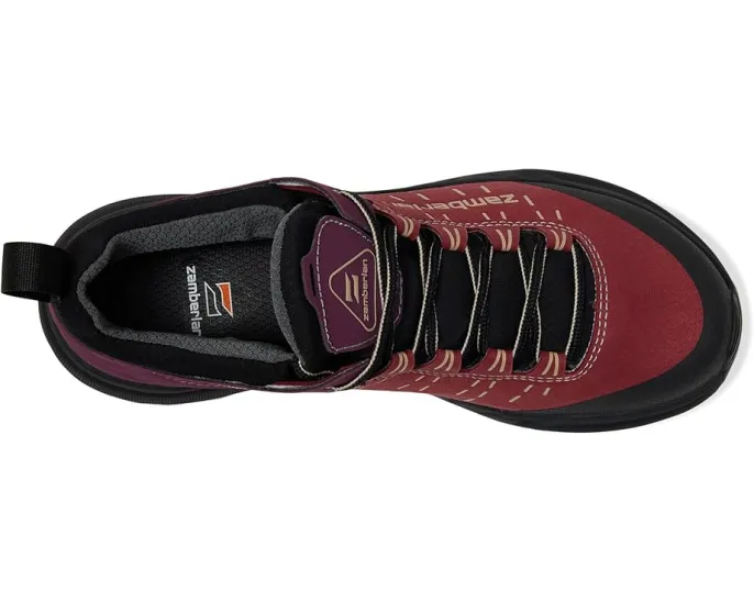 Низкие треккинговые ботинки Zamberlan Circe Low GTX WNS с мембраной GORE-TEX