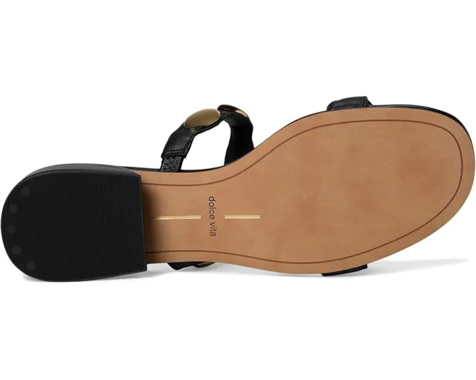 Сандалии Dolce Vita Fresco с отделкой гвоздиками и каблуком