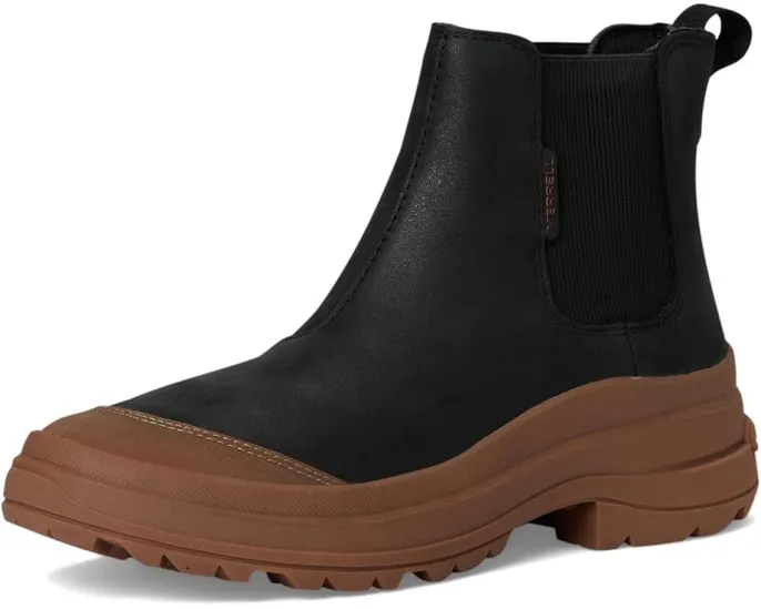 Ботинки Merrell Harper Pull On Waterproof с мембраной и технологией FloatMax