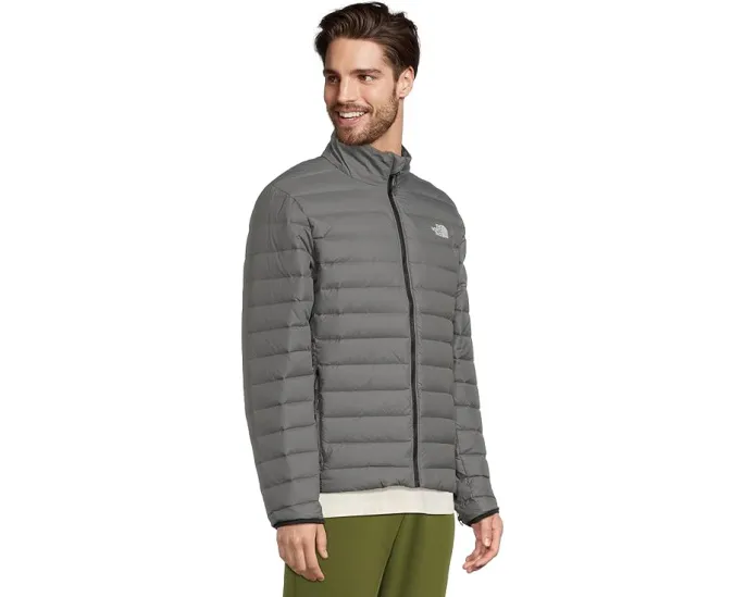 The North Face Классическая пуховая куртка с капюшоном и утеплителем 700 fill