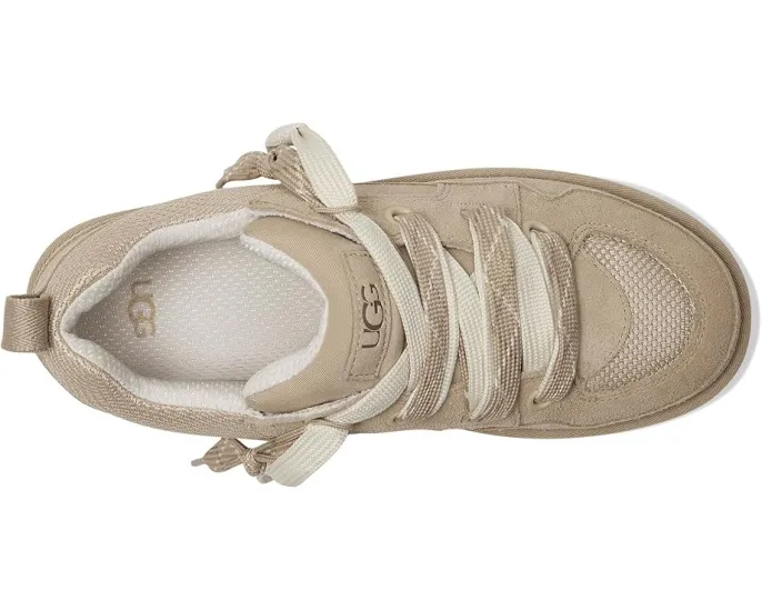 Кроссовки UGG Lo Lowmel с низким профилем и подошвой из сахарного тростника