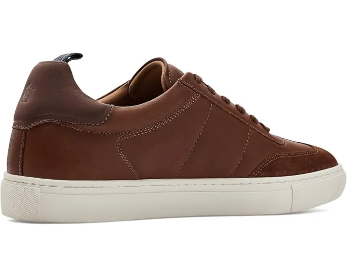 Кроссовки Emmerson от Brooks Brothers из кожи с ортопедической стелькой OrthoLite