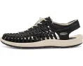 Обувь KEEN Uneek Canvas на плетеных шнурах с системой контроля запаха