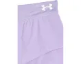 Шорты Under Armour 2-FER Flare для малышей