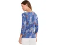 Футболка Tommy Bahama Ashby Isles Canyon Coast с цветочным принтом
