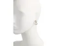 Серьги-пусеты Kate Spade New York Amour с подвеской в виде сердца