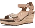 Сандалии Aetrex Sydney Wedge с супинатором