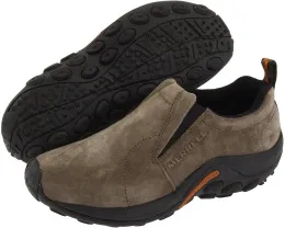 Merrell Jungle Moc слипоны с технологией M Select FRESH и амортизацией в пятке Air Cushion