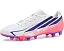 Adidas F50 Hyperfast Club бутсы для футбола белые