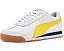 Кроссовки Puma Roma 24 Match Shoes из кожи и синтетики