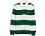 Polo Ralph Lauren детская регбийная рубашка The Iconic Rugby с полосками