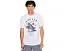 Футболка Hurley Froth Of July с коротким рукавом
