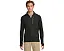 Smartwool Active Fleece Wind 1/2 Zip с ветрозащитной панелью и технологией 4-way stretch