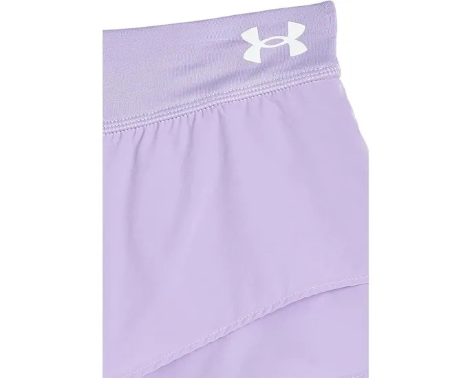 Шорты Under Armour 2-FER Flare для малышей
