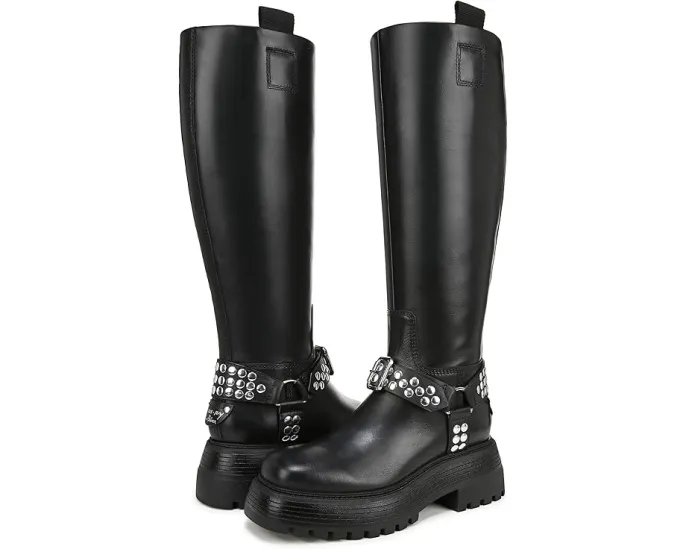 Ботинки Circus NY by Sam Edelman Hayes в стиле мотто с шипами