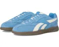 Кроссовки Reebok Hammer Street из замши и кожи с футбольным дизайном