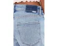 DAZE Keeper Crop Low Rise Straight Cropped в цвете Obviously Vintage