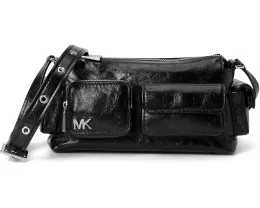 Сумка-кроссбоди MICHAEL Michael Kors Dakota Small Convertible Pocket с карманами