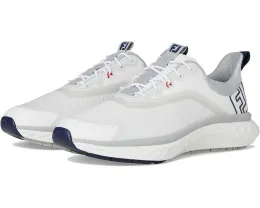 Гольф обувь FootJoy FJ Quantum с технологией OrthoLite Impressions FitBed