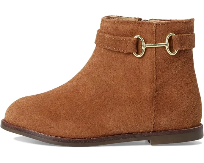 Faux Suede Bootie (Toddler/Little Kid/Big Kid)