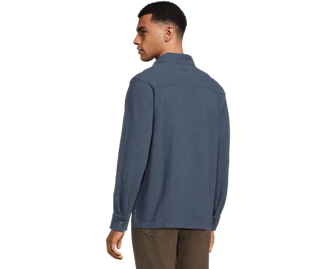 Tommy Bahama Длинный поло New Las Arias с текстурой в рубчик