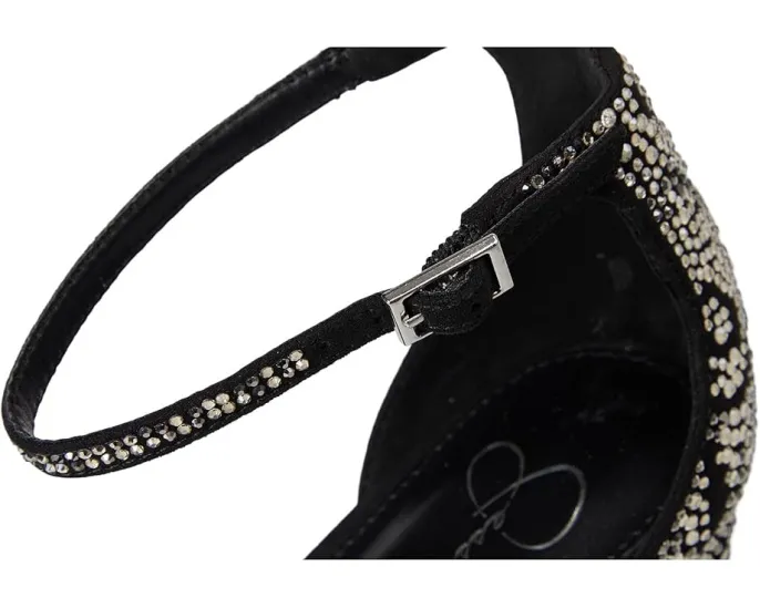 Босоножки Telxia на платформе с ремешком на щиколотке Jessica Simpson