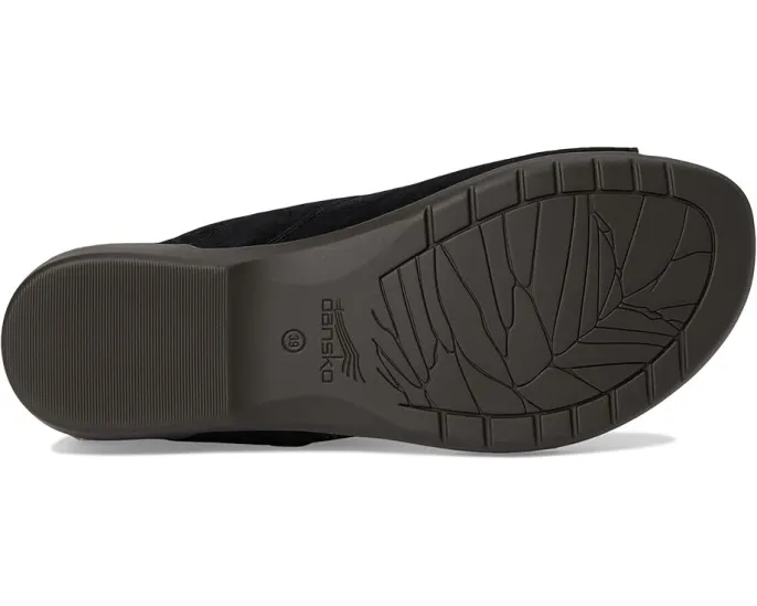 Сандалии Rylee с пряжкой и стелькой из пены с памятью от Dansko