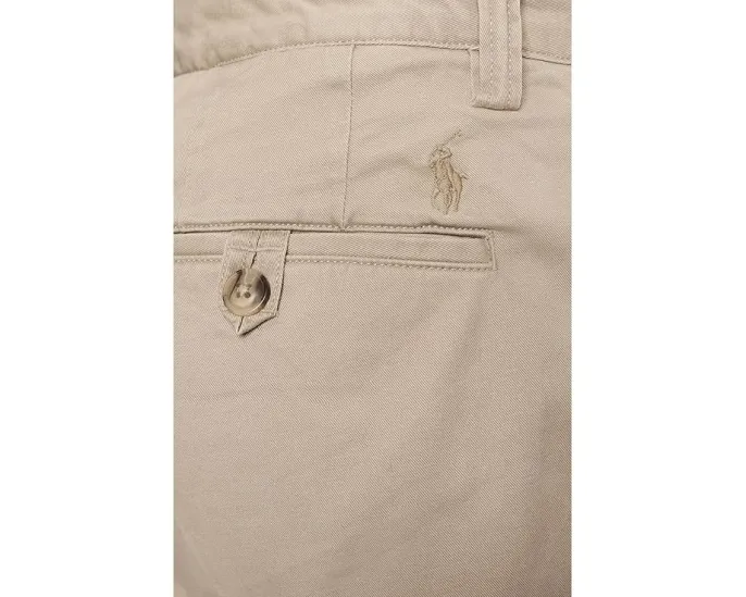 Классические брюки чинос Polo Ralph Lauren с эластичной тканью