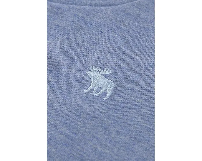 Пижамный комплект abercrombie kids из мягкого поли джерси с футболкой и штанами