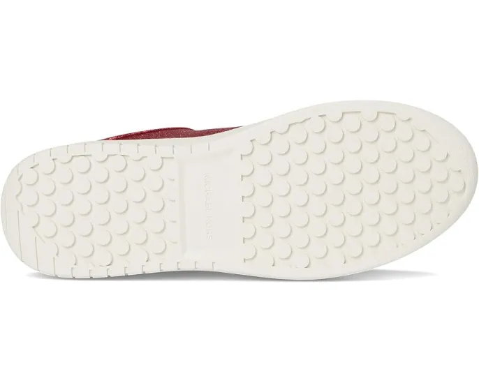 Кроссовки Dottie Lace-Up на платформе из кожи