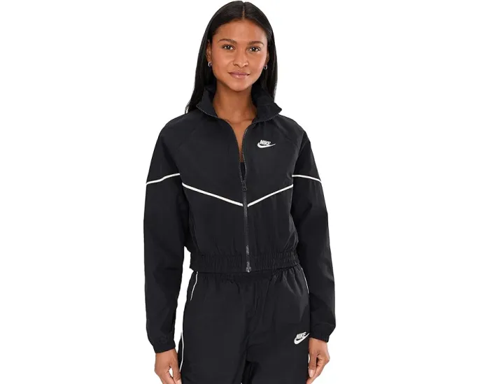 Куртка Nike Sportswear Windrunner Woven Speed с водоотталкивающей пропиткой