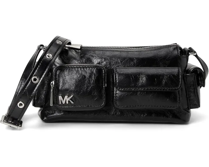 Сумка-кроссбоди MICHAEL Michael Kors Dakota Small Convertible Pocket с карманами