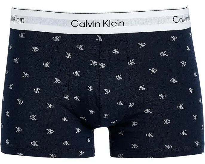 Calvin Klein набор из 3 трусов Icon Cotton Stretch Trunks