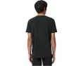 Футболка Blaise Tee из мерсеризованного органического хлопка John Varvatos