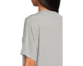 Футболка UGG Amarys Relaxed Tee свободного кроя из вискозы
