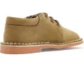 L'Amour Shoes Kids детские туфли Tyler на шнуровке из гладкой кожи