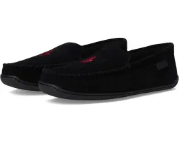 Тапочки-мокасины Polo Ralph Lauren Brenan Moc с подкладкой из искусственного меха и стелькой из пены с памятью