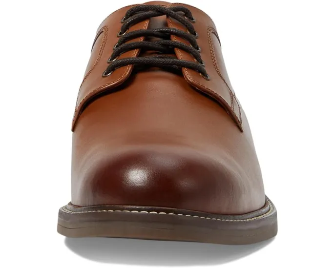 Кожаные оксфорды Dockers Ludgate с массажной стелькой Supreme Comfort