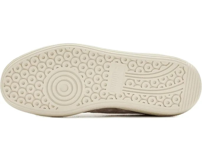 Кроссовки PUMA Palermo Velvet Dream из бархата с классической подошвой
