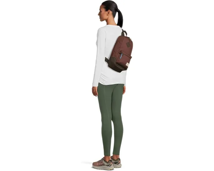 Сумка через плечо Herschel Supply Co. Heritage из переработанного полиэстера