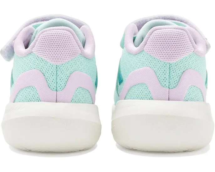 Кроссовки Adidas Runfalcon 5 с эластичными шнурками для малышей