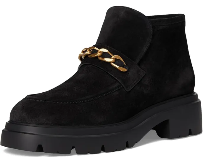 Чакка Stuart Weitzman Soluxe Hudson с боковой молнией на платформе