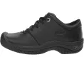 Оксфорды KEEN Utility PTC с мягким мыском и водонепроницаемой кожей