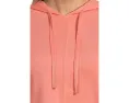 Худи с длинным рукавом Mod o doc Kimono Long Sleeve кораллового цвета