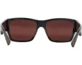Солнцезащитные очки Maui Jim Kaolu с линзами PolarizedPlus2 и формой кошачий глаз