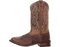 Laredo Anita ковбойские сапоги с широким квадратным носком и каблуком Stockman