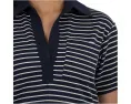 Купальник Daphne Short Sleeve Fold от KUT from the Kloth с воротником