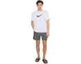 Плавки Nike Breaker Swoosh Link с внутренним шортами и вышитым логотипом